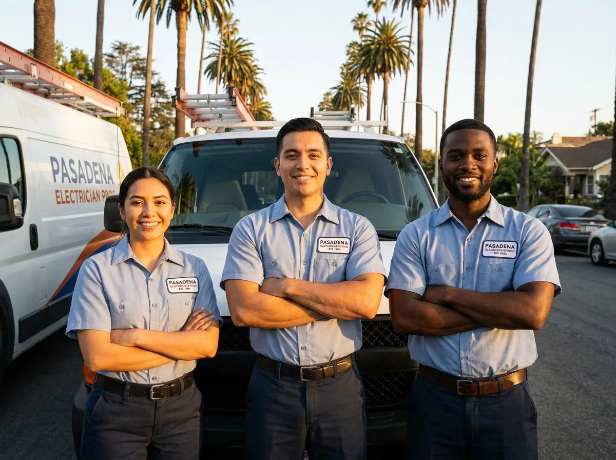 Electrician company in Bensalem, PA